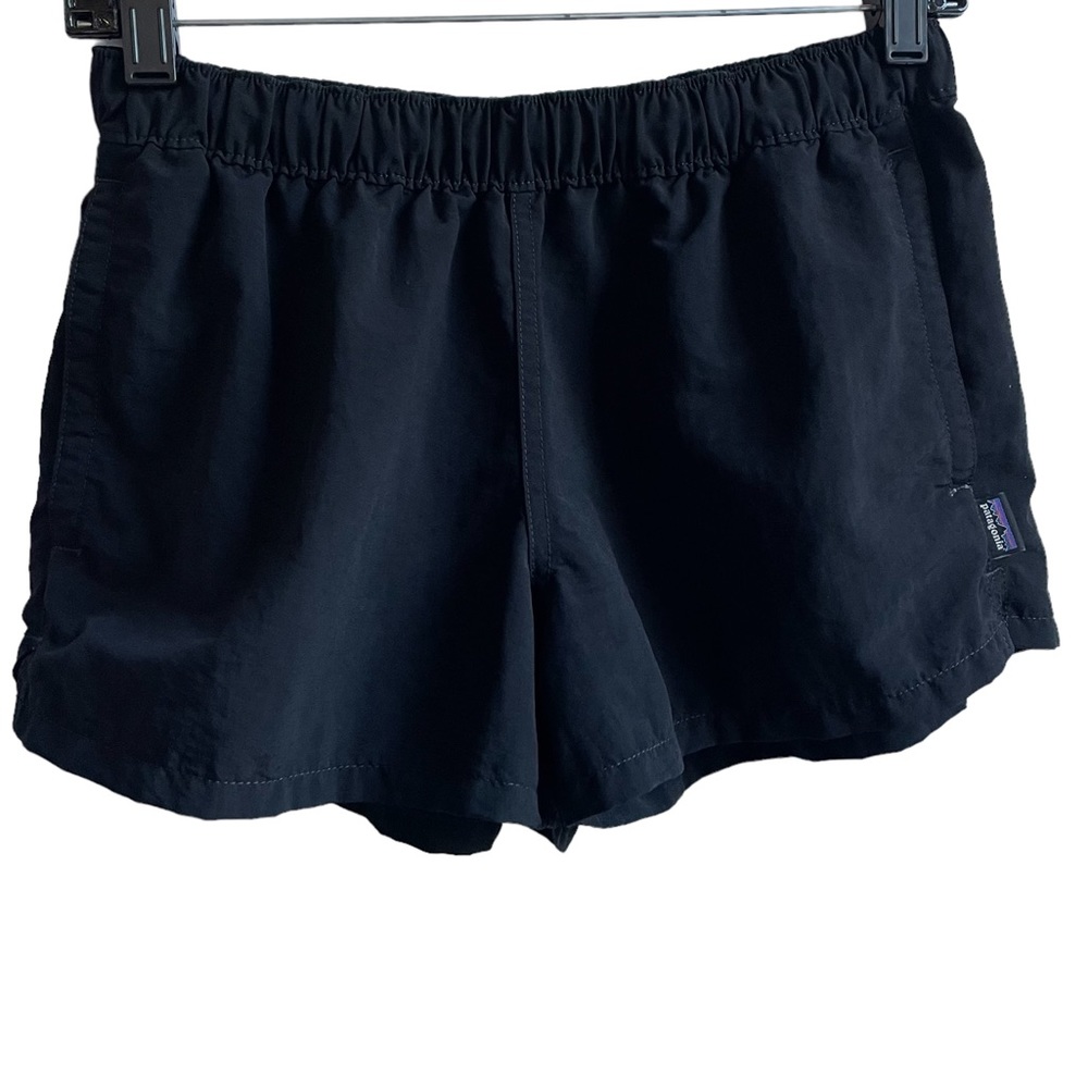 Patagonia Black Women's Shorts
